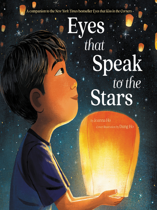 Title details for Eyes That Speak to the Stars by Joanna Ho - Available